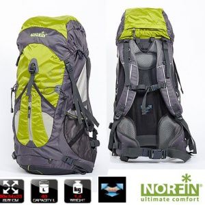 Рюкзак Norfin ALPIKA 40 NF