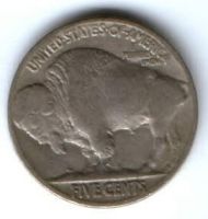5 центов 1935 г. США