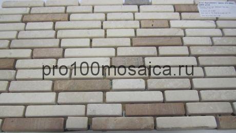 Barcelona I камень. Мозаика серия STONE, размер, мм: 305*305