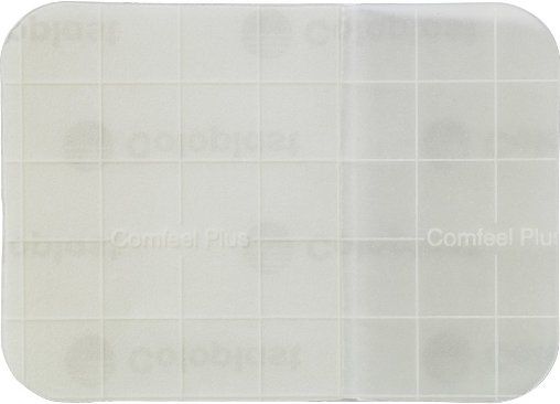 3533 Повязка гидроколлоидная прозрачная Comfeel Plus 10х10см