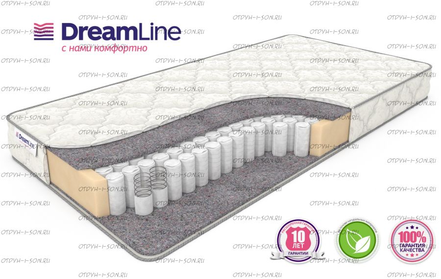 Матрас Balance Country (Дачный) TFK Дримлайн