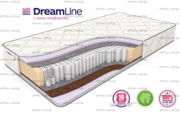 Матрас Kombi 3 S1000 Дримлайн
