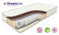 Матрас SleepDream S1000 (с наматрасником) Дримлайн