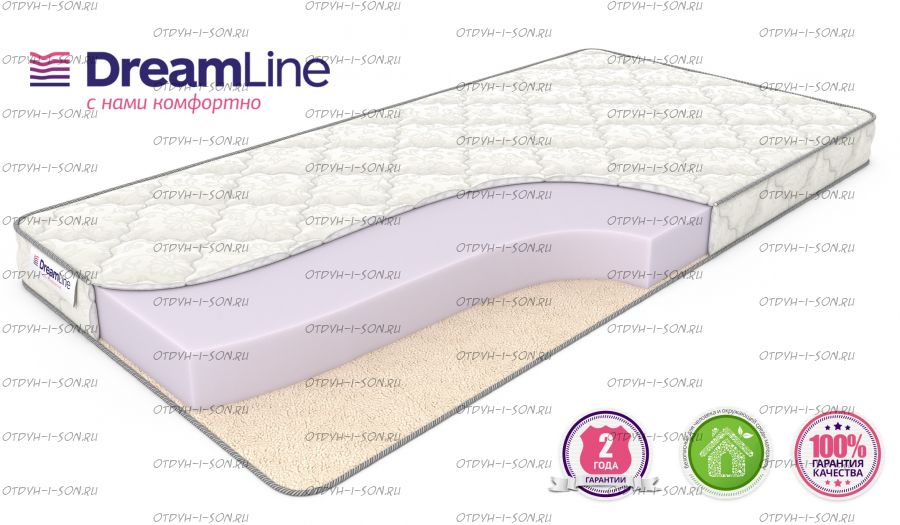 Матрас DreamRoll season Дримлайн (14)