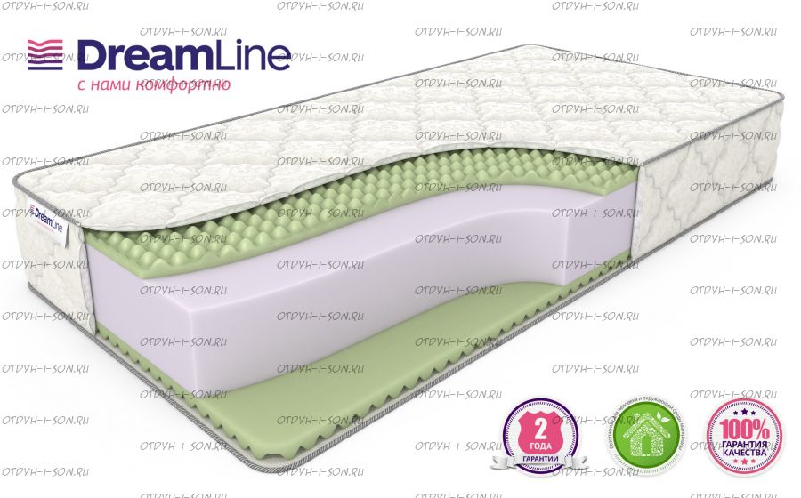 Матрас Roll Massage Big Дримлайн