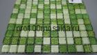 Fine Green  Мозаика серия CRYSTAL