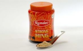 Порошок Асафетида (Хинг), Strong Hing Ramdev, 50 гр