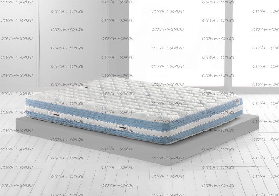 Матрас FreshGel 10 + наматрасник Magniflex