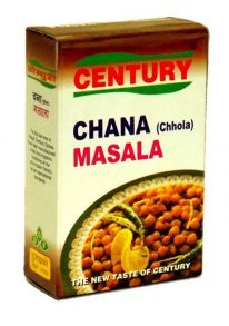 ПРИПРАВА ДЛЯ НУТ CHANA MASALA – CENTURY