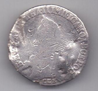 20 копеек 1771 г. спб