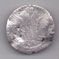 20 копеек 1771 г. спб