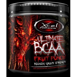 ULTIMATE BCAA 325г Xcel