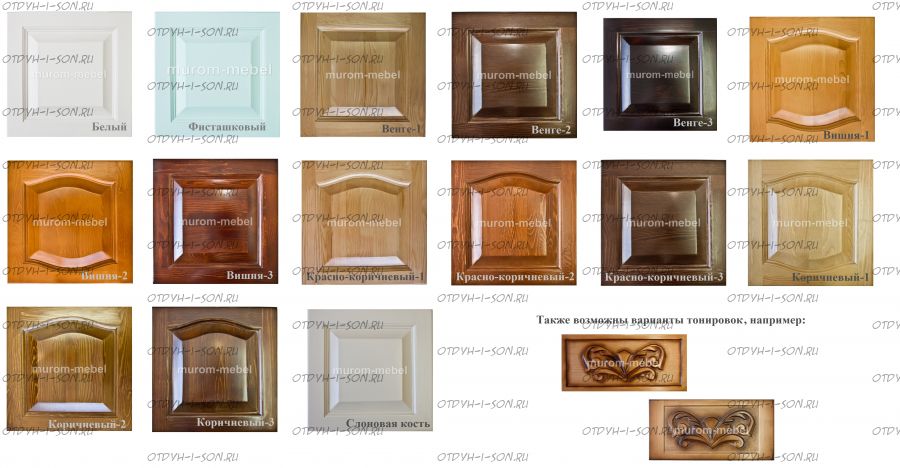 Кровать Мелиса береза