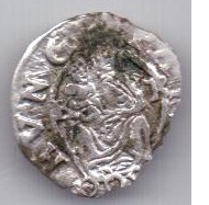 1 денар 1600 г. Венгрия