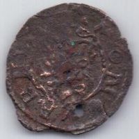 1 шиллинг 1568-1592 г. Ревель(Таллин). Швеция