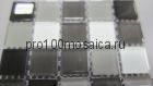 Carbon mix  стекло. Мозаика серия CRYSTAL