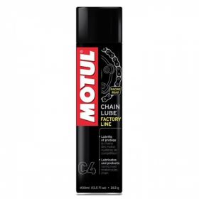 Motul C4 Chain Lube Factory Line