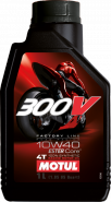 Motul 300V 4T FL road racing 10W-40