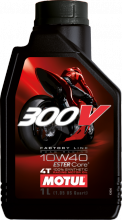 Motul 300V 4T FL road racing 10W-40