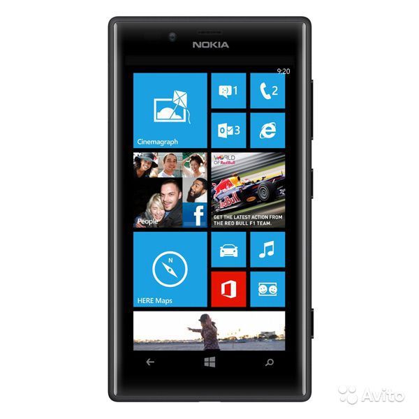 Nokia Lumia 520