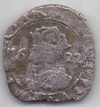1 грош 1622 г. Франш-Конте.(Франция.Испания)