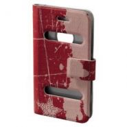 Чехол "Hama H-103553"-книжка Diary Case для Apple iPhone 4/4S красный