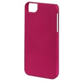 Чехол для телефона "Hama Rubber" H-118780 fuxia для Apple iPhone 5