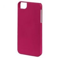 Чехол для телефона "Hama Rubber" H-118780 fuxia для Apple iPhone 5