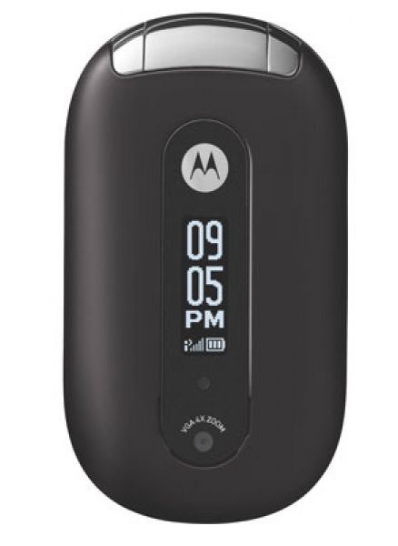 Motorola PEBL U6