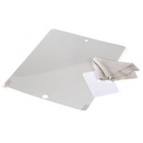 Защитная пленка "Hama H-107807 Mirror Screen" для экрана Apple iPad 3/4 салфетка из микрофибры