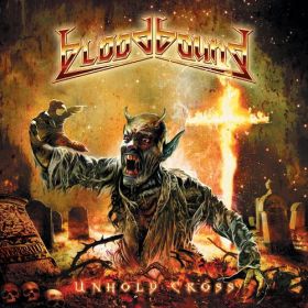 BLOODBOUND - Unholy Cross