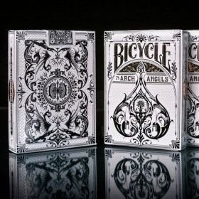 Карты Bicycle Archangels