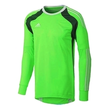 Вратарская Форма свитер Adidas Onore 14 Салатовый