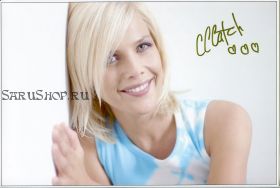 Автограф: C. C. Catch