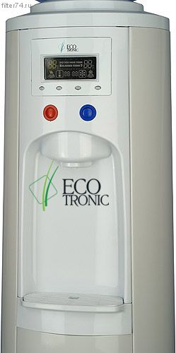 Кулер Ecotronic P3-LPM white