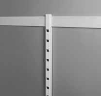 Вертикальная монтажная полоса (направляющая) 2175мм (MidiTrack) - LSHVWS5