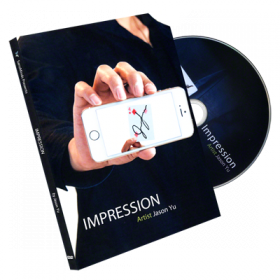 Impression (DVD and Gimmick) by Jason Yu and SansMinds