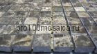 Плитка декоративная каменная Ferato/Ферат 7*15*15 305*305