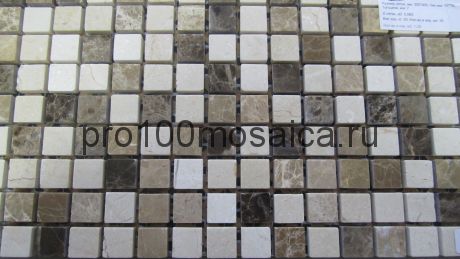 Плитка декоративная каменная Turin-15 slim (POL)/Турин-15 тонкий (полировка) 4*15*15 305*305