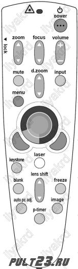 INFOCUS LP810