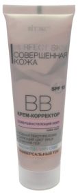 ВИТЕКС PERFECT SKIN СОВЕРШЕННАЯ КОЖА BB КРЕМ-КОРРЕКТОР ТОН УНИВЕРСАЛЬНЫЙ SPF 15, 50мл.