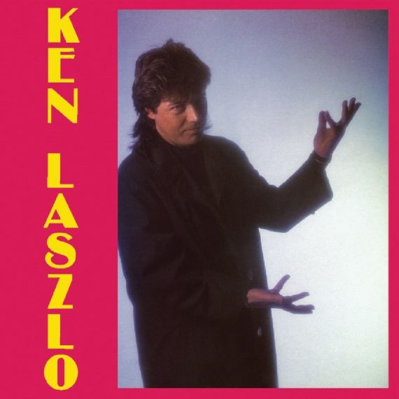Ken Laszlo - 1987