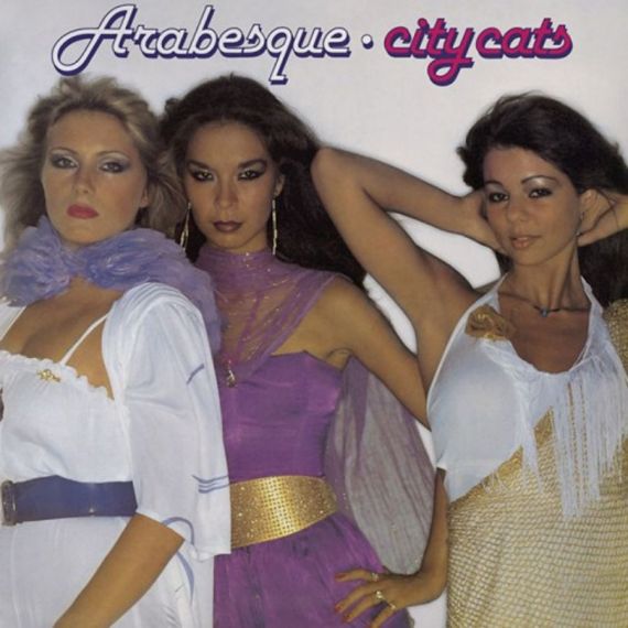 ARABESQUE  City Cats 1979 (2015)
