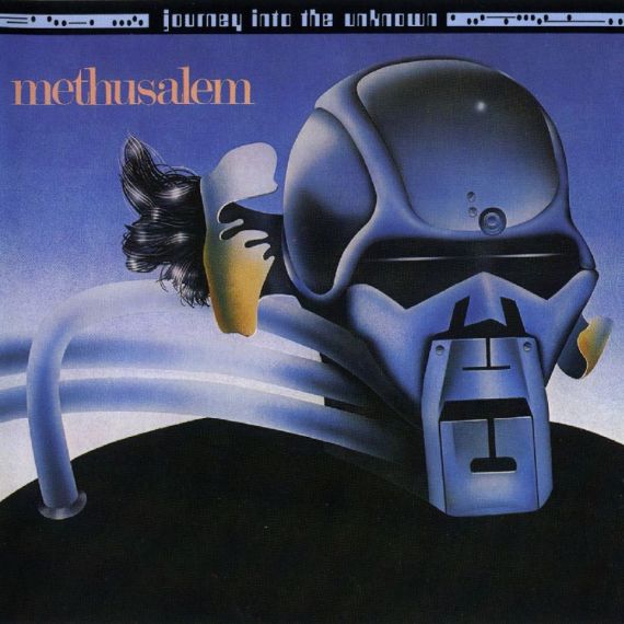Methusalem - Journey Into The Unknown 1980 (2015)