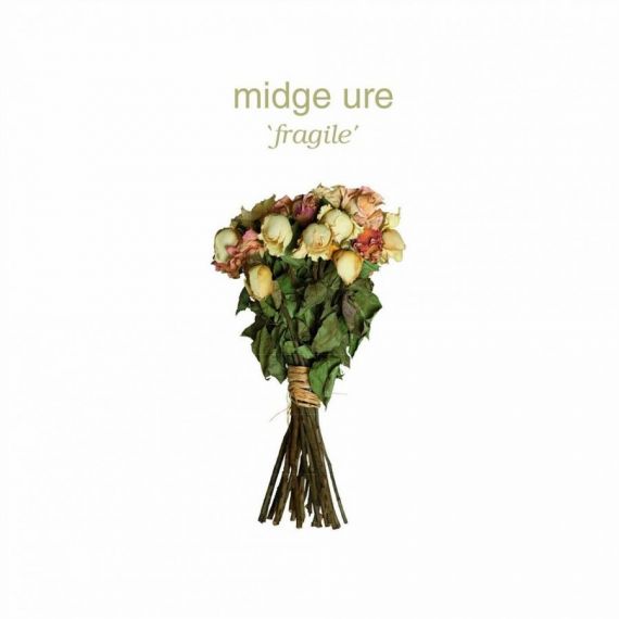 Midge Ure (Ultravox) – Fragile 2014 LP