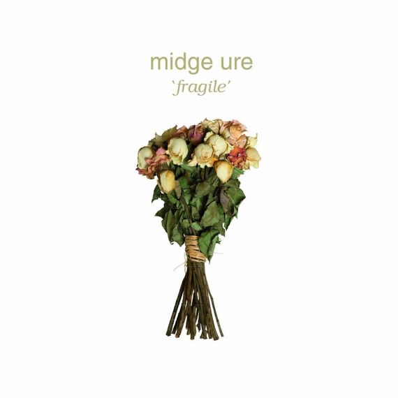 Midge Ure (Ultravox) – Fragile 2014 LP