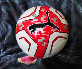 Мяч футбольный Puma №5 PowerCat
