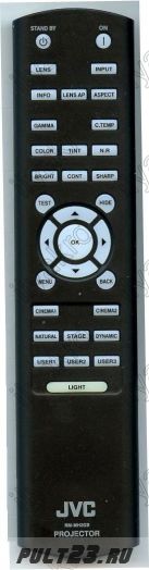 JVC RM-MH2GB, DLA-HD250, DLA-HD350, DLA-HD750, DLA-RS10, DLA-RS20