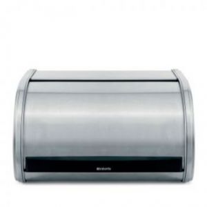 Хлебница Brabantia Matt Steel 348907