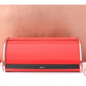 Хлебница Brabantia Passion Red 484001